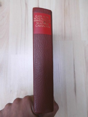 Madame Casanova   Gaby von Schönthan   1969