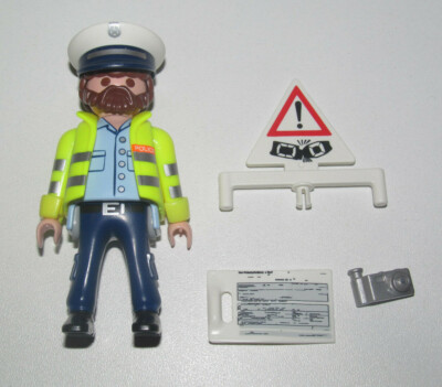 Playmobil Casquette Figurine Playmobil Série 13 - Personnage Accessoires, Modèle Au Choix, Neuve Color Playmobil - Foto 10