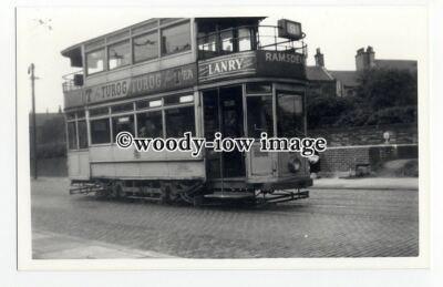 z0767 - Bradford Tram - No.130 on Route 8 in the Suburbs, Bradford - Foto