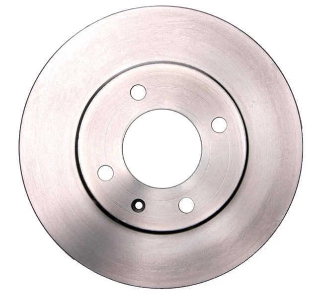 Ротор дискового тормоза подходит для Volkswagen Jetta Golf Fox RAYBESTOS 1974-1998 годов выпуска - Изображение 3 из 3