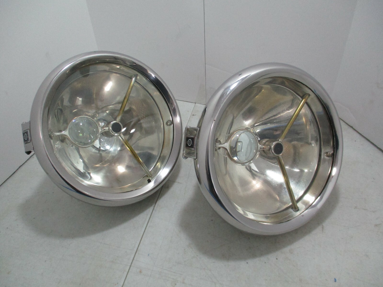  Lucas P80S DB  HEADLIGHTS  Rolls-Royce 20/25, Phantom, Bentley, Aston, Jaguar 