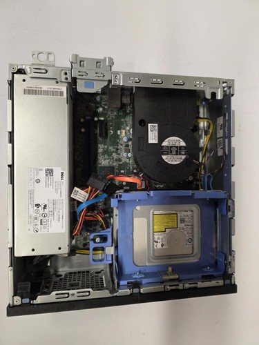 Dell Optiplex 3050, i5 7th Gen, 8gb DDR4, No HDD/SSD/OS/Charger, Boots to Bios - Picture 3 of 4