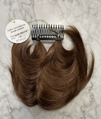 NALEE COLLECTION By Aspen- NP-007  TWIST A DO 10'' In 30 NWT