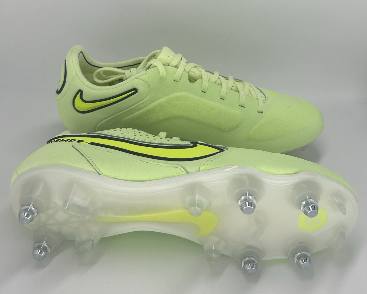 シューズ NIKETIEMPOLEGENDXELITESG-PROPLAYEREDITIO Nike Tiempo Legend 9 Elite Sg Pro Ac P Barely Volt-Volt Mens