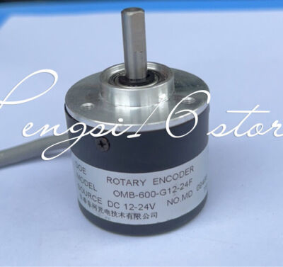1pc OMB-600-G12-24F optical encoder #A6-38*