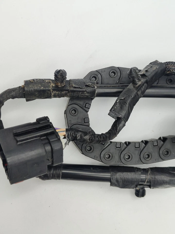 13-19 GRAND CARAVAN TOWN COUNTRY Passenger Power Sliding Door Wiring Harness - Image 4 of 4