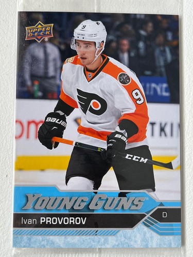 Upper Deck Young Guns "OVERSIZED JUMBO" ROOKIE Pick From List !! - Picture 23 of 43