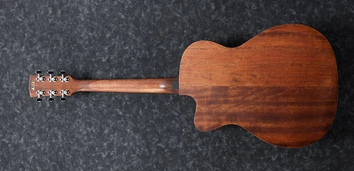 CHITARRA ACUSTICA - IBANEZ - ELETTRIFICATA PC12 MHCE Grand concert - Immagine 3 di 4