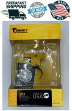 TIMNEY 203 FEATHERWEIGHT RIFLE TRIGGER FOR MAUSER 95 96 3LB ADJUSTABLE