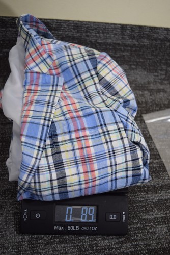 Janie & Jack BOYS 7 Easter Spring Plaid Linen Cotton Blazer Casual Formal Jacket - Picture 18 of 19