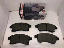 Image of Front Brake Pads Fits Vauxhall Astra J MK6 1.3CDTi, 1.4, 1.6, 2009-2016