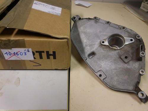 Steuerdeckel oben Mercedes W202 M111 1110161006