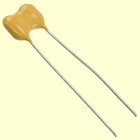 CD15FC561FO3F CDE Glimmerkondensator SILVER MICA 560pF 1% 300V RM5,9 #BP