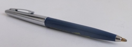 vintage SHEAFFER ballpoint pen c.1977—GOODYEAR promotion—never used—perfect cond - Picture 2 of 7