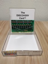 ALL MICRO THE DISCOVERY CARD FOR WINDOWS INTERRUPT DMA TROUBLESHOOTING CARD