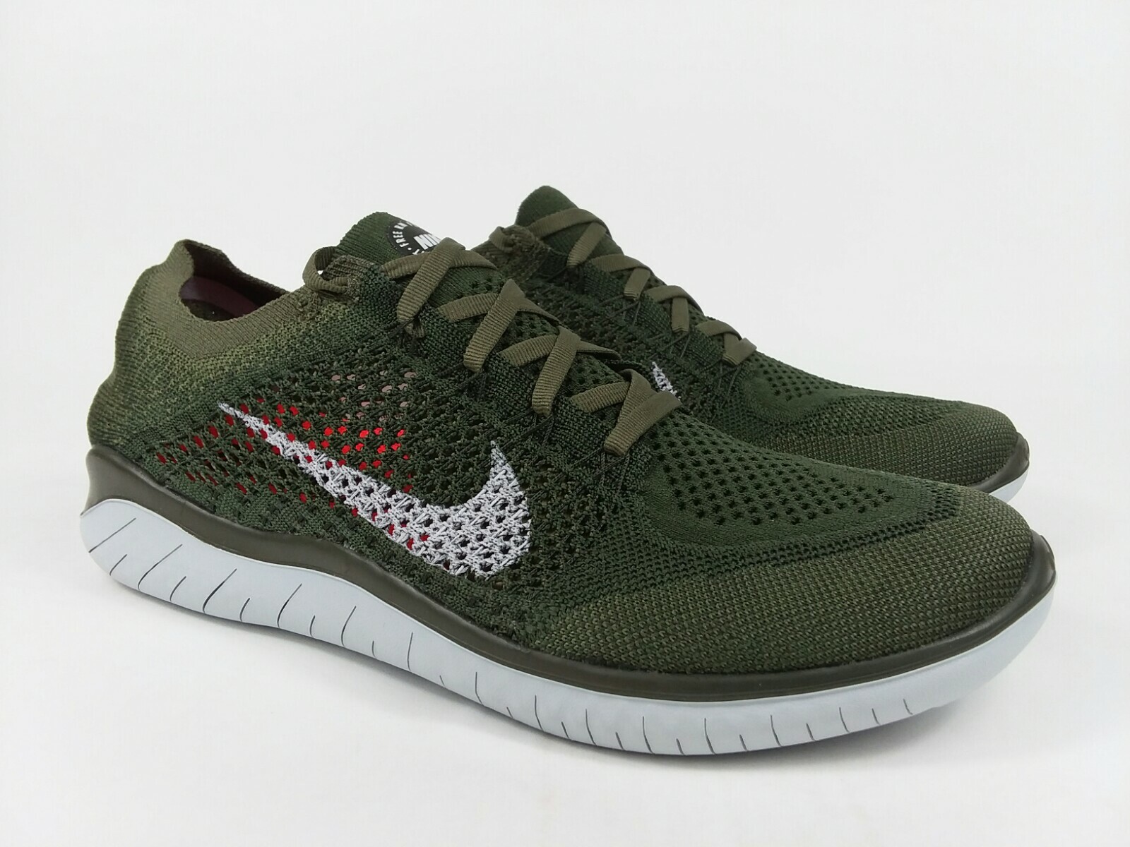 nike free rn 2018 cargo khaki