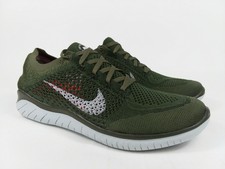 nike free rn flyknit cargo khaki