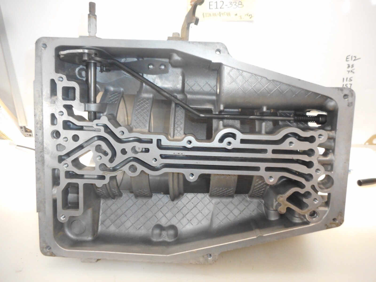 ZF 4hp22 Land Rover Discovery 2 Transmission Case 1043010765 4.0l D2