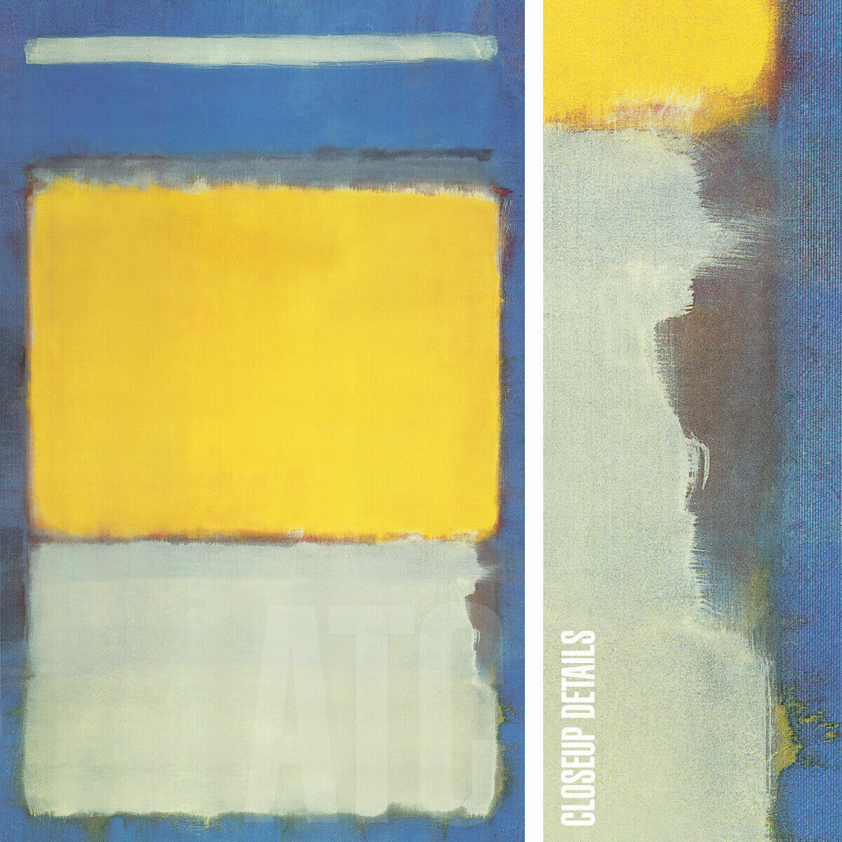 ★貴重　Mark Rothko ポートフォリオ Mark Rothko – Pennsylvania Academy of the Fine Arts