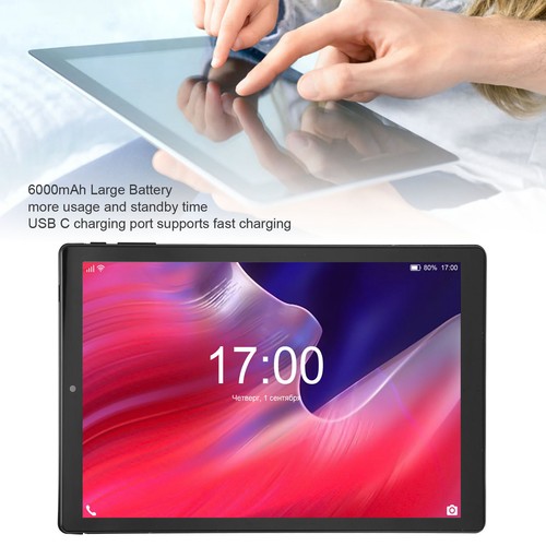 10 Inch Tablet 3 And 64G Memory Screen Octa Core 128GB Expand Tablet With For - Picture 6 of 30