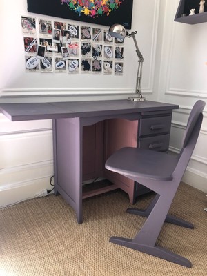 Bureau De Comptable Chaise Laurette Ebay