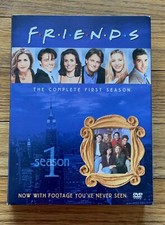 The Complete First Season of Friends DVD Set EXCELLENT CONDITION