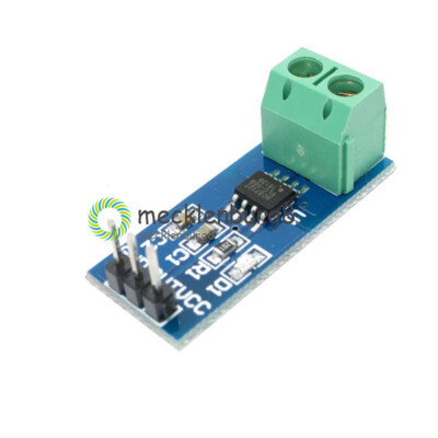5A Range Current Sensor Module ACS712 Module For Arduino Module IC DIY Develop