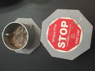 Unique Fire Stop End Cap System SEC-2