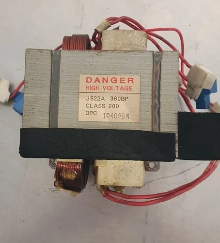 Panasonic Transformer NE1856 NE1580 kommerzielle Hochvolt-Mikrowelle (A93)