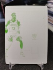 2019-20 Panini Contenders Optic Caris LeVert #67 TRUE Printing Plate 1/1!