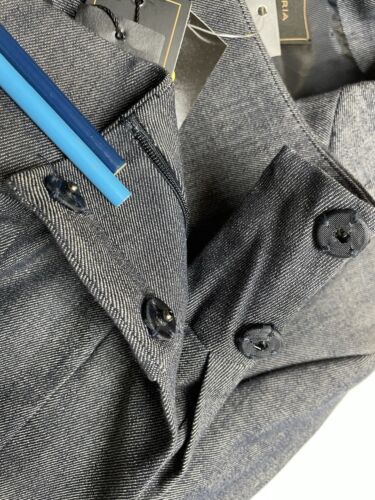 NEW BCBG Maxazria Skirt Suit Size S Two Piece Set 30X16 Pockets Executive $486 - Picture 20 of 23