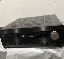 INTEGRA DTR-5.4 A/V HOME THEATER, AM/FM MULTI-ZONE RECEIVER TESTED WORKING