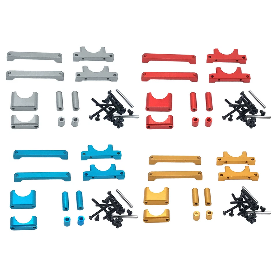   Parti del Telaio di Ricambio per   1/18 RC Wltoys A949 A959 - Immagine 2 di 2