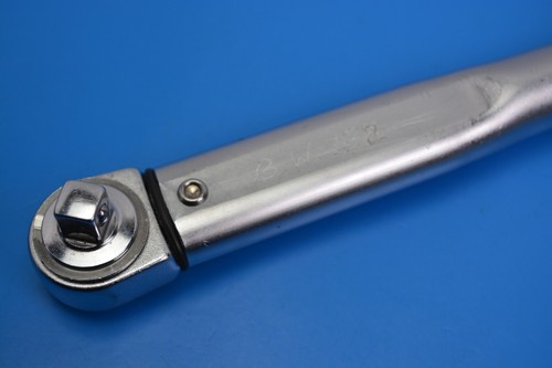 Chiave dinamometrica Norbar 100P 3/8" attacco quadrato 10-100 N.m. 8-80 ft lbs. Vedi Desc. - Foto 6 di 8
