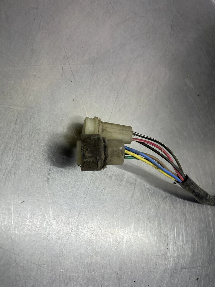 1989 87 88 89 YAMAHA Terrapro 350 MOTO 4 Left Handlebar Bar Switch Shaft Light - Image 2 of 3