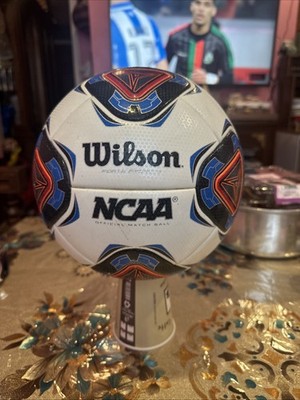 Pre-Owned Wilson NCAA Forte Fybrid II Official Match Ball (WTE9906) Size (5)