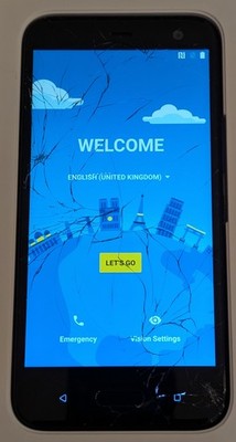 HTC U11 life 32Gb - blau - funktioniert - aus 1. Hand - OVP - Android - 2Q3F200