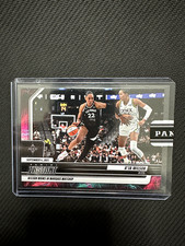 2025 Panini Instant WNBA #273 A'ja Wilson Las Vegas Aces Lightning /5