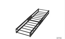 59''x16''x5” Roof Rack Cargo Carrier Basket Top Luggage Holder Cartop 200# Cap..
