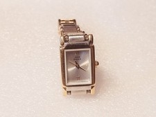 NICE VINTAGE ANNE KLEIN II  GOLD TONE  LADIES  WRISTWATCH