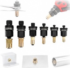 6Pcs Rivet Nut Tool Mandrel Set, Carbon Steel...