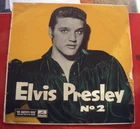 ELVIS PRESLEY No. 2 LP HMV CLP 1105
