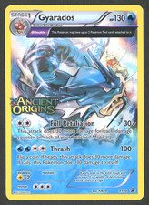 Pokemon TCG: Gyarados XY60 Ancient Origins Stamped Promo on eBay
