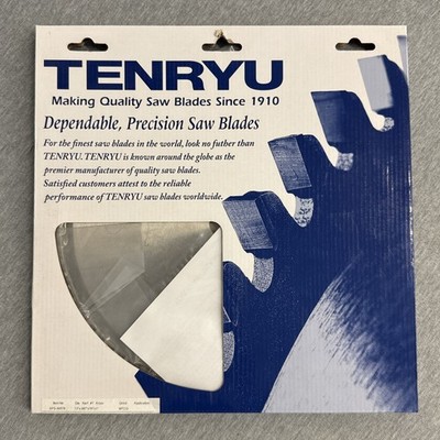 Tenryu SPS-30578 12'' 78T 1'' Arbor Steel-Pro Dry Cut Saw Blade