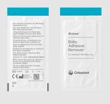 Coloplast Brava® Rimuovi Adesivi per Bambini