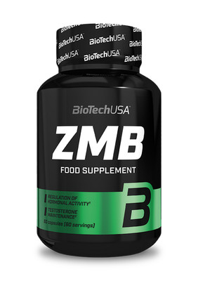 BioTechUSA ZMB 60 Kapseln