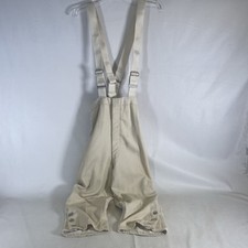 Vintage Norcostco Costume Breeches Pants Breeches Costume-missing Button