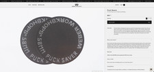 2X New Weber Workshops Puck Savers, 0.19mm th...