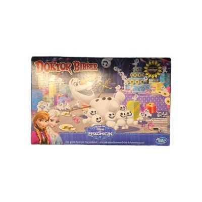 Doktor Bibber Disney die Eiskönigin von Hasbro
