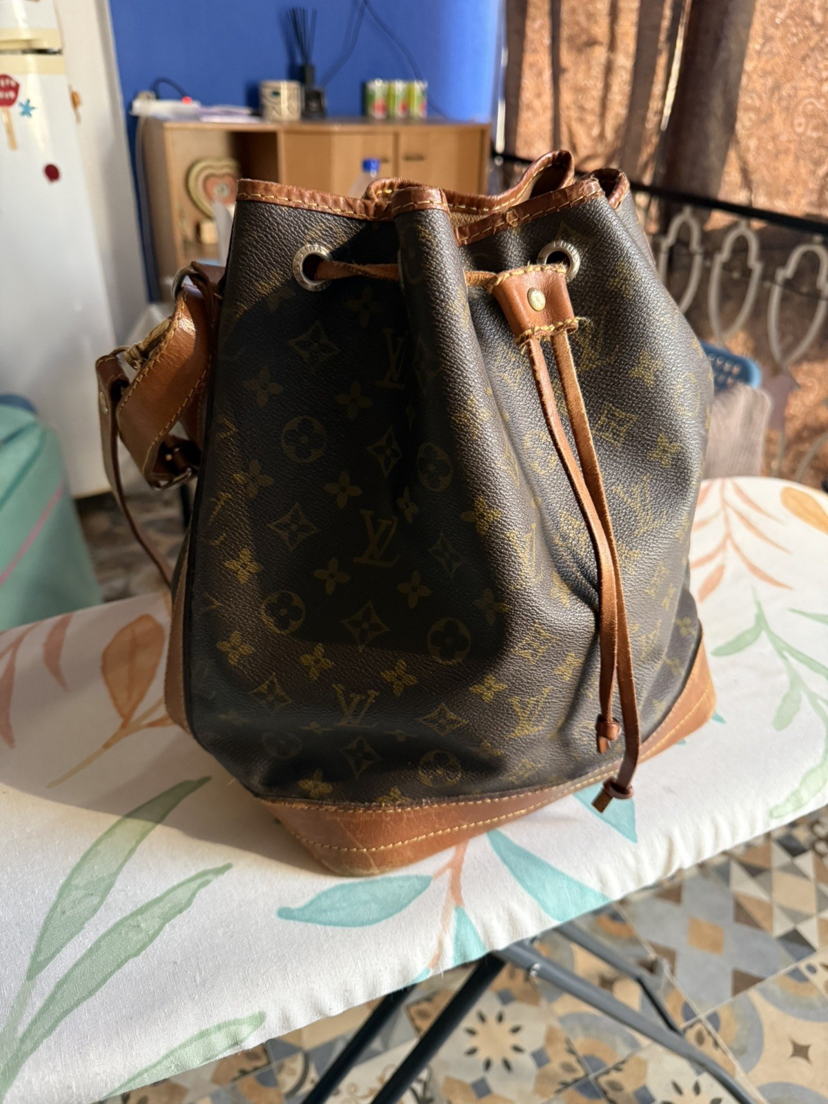 louis vuitton Noé vintage